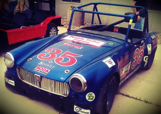 Illustration for article titled The Greenwood Revival: The Cars (poorly edited pic dump)